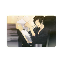 Load image into Gallery viewer, Durarara!!  Credit Card Skins (4-in-1 Pack)

