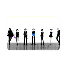 Load image into Gallery viewer, Durarara!!  Credit Card Skins (4-in-1 Pack)
