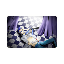 Load image into Gallery viewer, Durarara!!  Credit Card Skins (4-in-1 Pack)
