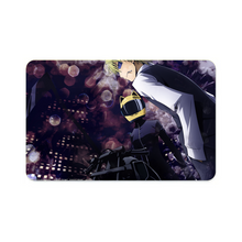 Load image into Gallery viewer, Durarara!!  Credit Card Skins (4-in-1 Pack)
