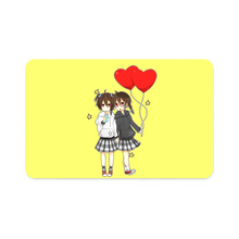 Load image into Gallery viewer, Durarara!!  Credit Card Skins (4-in-1 Pack)
