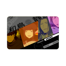 Load image into Gallery viewer, Durarara!!  Credit Card Skins (4-in-1 Pack)
