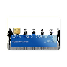 Load image into Gallery viewer, Durarara!!  Credit Card Skins (4-in-1 Pack)
