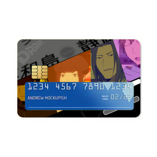 Load image into Gallery viewer, Durarara!!  Credit Card Skins (4-in-1 Pack)
