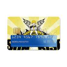 Load image into Gallery viewer, Durarara!!  Credit Card Skins (4-in-1 Pack)
