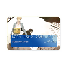 Load image into Gallery viewer, Durarara!!  Credit Card Skins (4-in-1 Pack)
