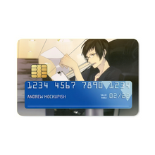 Load image into Gallery viewer, Durarara!!  Credit Card Skins (4-in-1 Pack)
