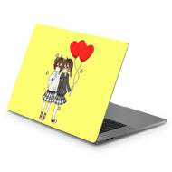 Durarara!!  Macbook Skin
