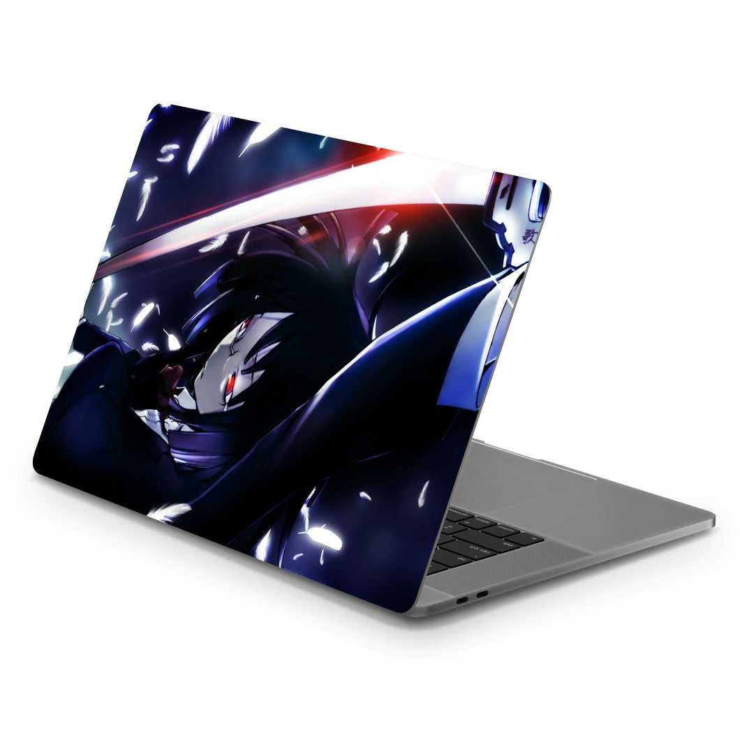 Durarara!!  Macbook Skin