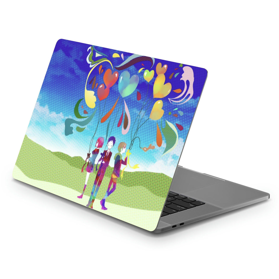 Durarara!!  Macbook Skin
