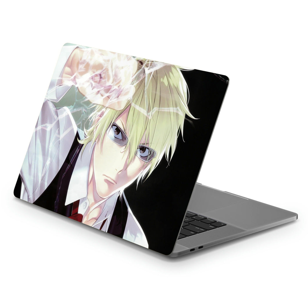 Durarara!!  Macbook Skin
