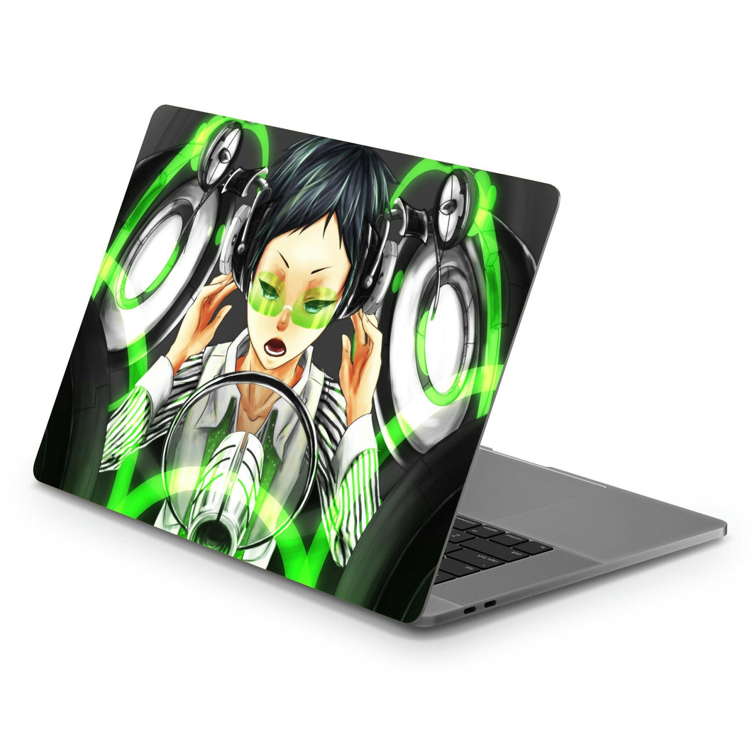 Durarara!!  Macbook Skin