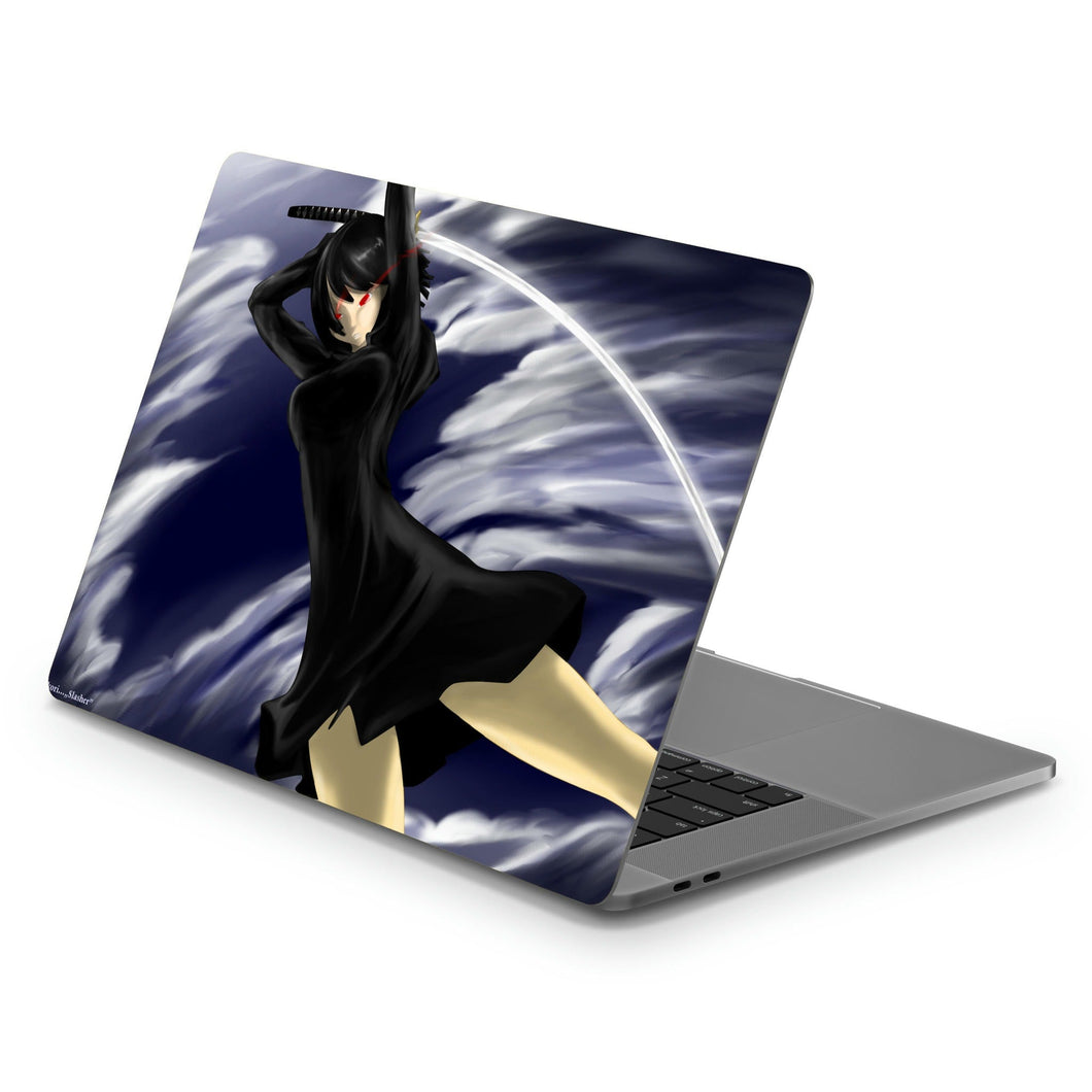 Durarara!!  Macbook Skin