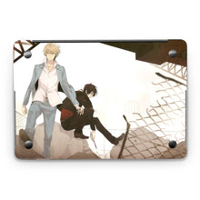 Load image into Gallery viewer, Durarara!!  Macbook Skin
