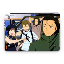 Load image into Gallery viewer, Durarara!!  Macbook Skin
