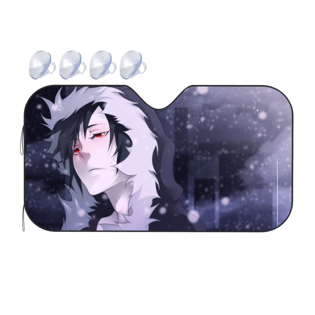 Durarara!! Izaya Orihara  Car Sunshade