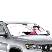 Load image into Gallery viewer, Durarara!! Izaya Orihara  Car Sunshade
