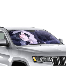 Load image into Gallery viewer, Durarara!! Izaya Orihara  Car Sunshade
