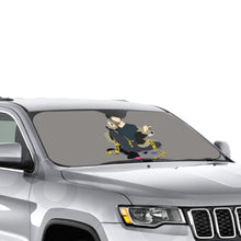 Load image into Gallery viewer, Durarara!! Izaya Orihara  Car Sunshade
