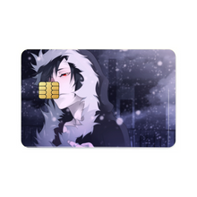 Load image into Gallery viewer, Durarara!! Izaya Orihara  Credit Card Skins (4-in-1 Pack)
