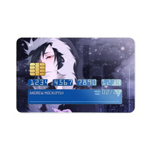Load image into Gallery viewer, Durarara!! Izaya Orihara  Credit Card Skins (4-in-1 Pack)
