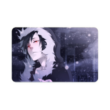 Load image into Gallery viewer, Durarara!! Izaya Orihara  Credit Card Skins (4-in-1 Pack)
