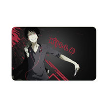 Load image into Gallery viewer, Durarara!! Izaya Orihara  Credit Card Skins (4-in-1 Pack)
