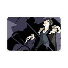 Load image into Gallery viewer, Durarara!! Izaya Orihara  Credit Card Skins (4-in-1 Pack)
