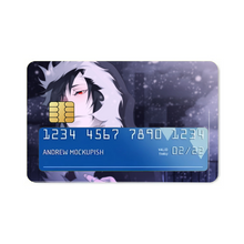 Load image into Gallery viewer, Durarara!! Izaya Orihara  Credit Card Skins (4-in-1 Pack)
