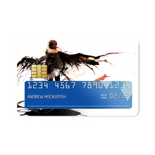 Load image into Gallery viewer, Durarara!! - Izaya Orihara Credit Card Skins (4-in-1 Pack)
