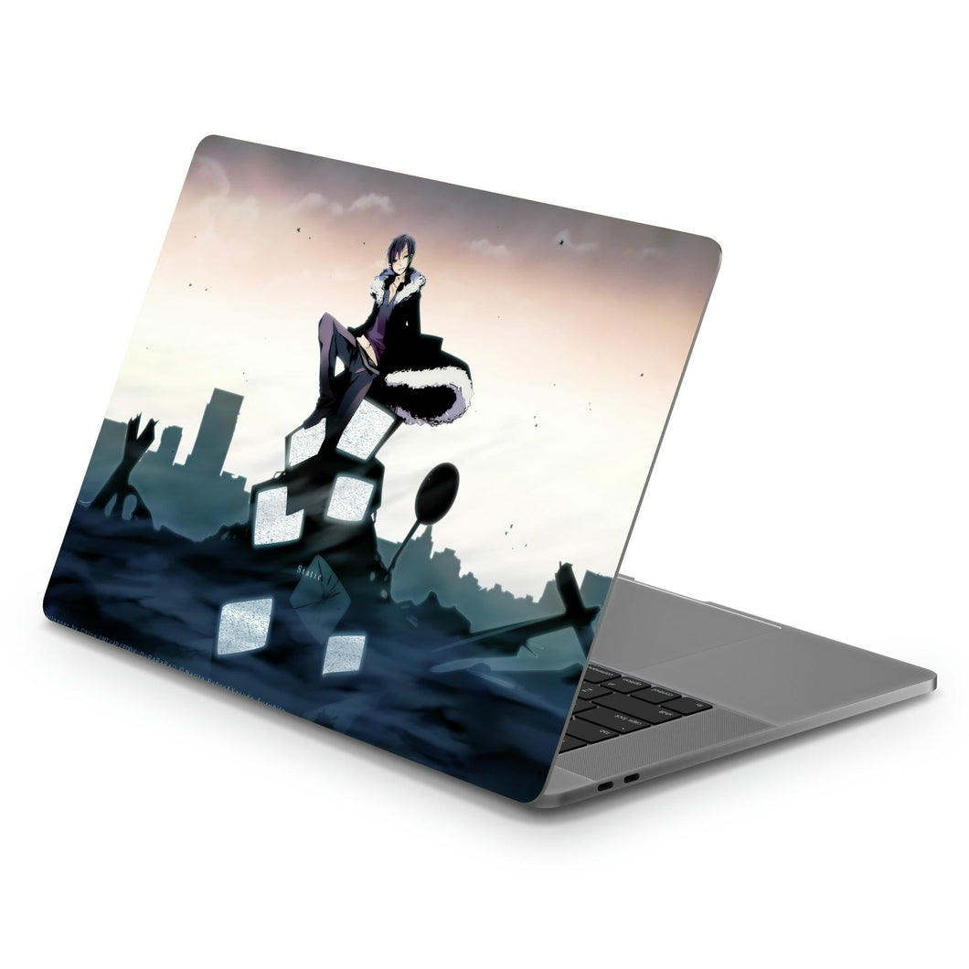 Durarara!! Izaya Orihara  Macbook Skin