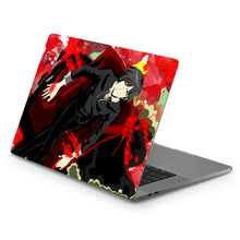 Load image into Gallery viewer, Durarara!! Izaya Orihara  Macbook Skin
