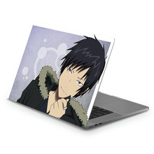 Load image into Gallery viewer, Durarara!! Izaya Orihara  Macbook Skin
