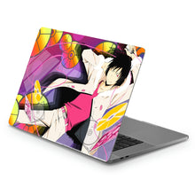 Load image into Gallery viewer, Durarara!! Izaya Orihara  Macbook Skin
