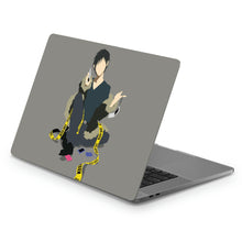 Load image into Gallery viewer, Durarara!! Izaya Orihara  Macbook Skin
