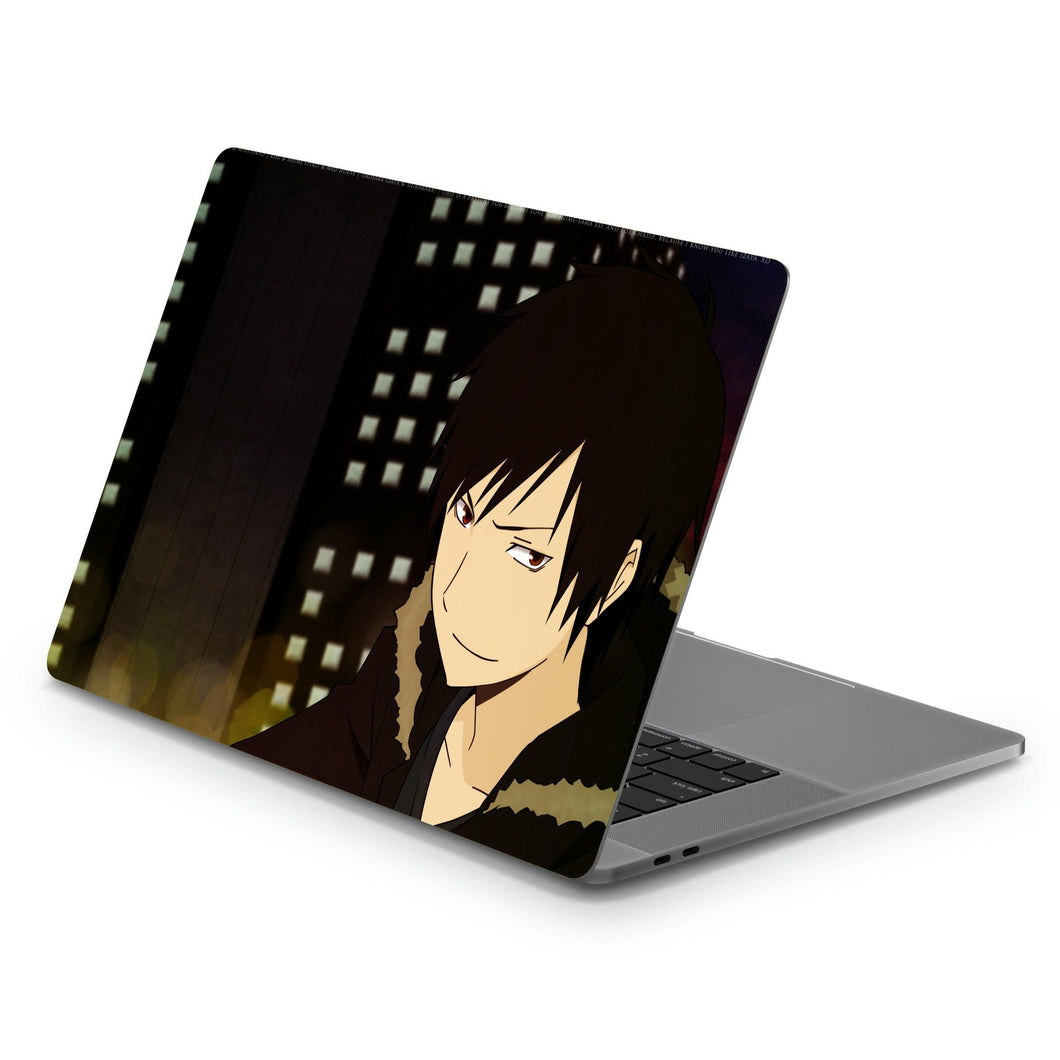 Durarara!! Izaya Orihara  Macbook Skin