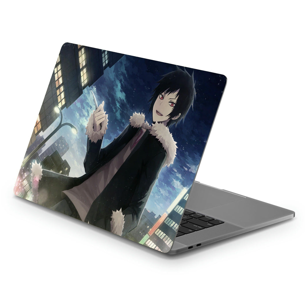 Durarara!! Izaya Orihara  Macbook Skin