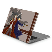 Load image into Gallery viewer, Durarara!! Izaya Orihara  Macbook Skin
