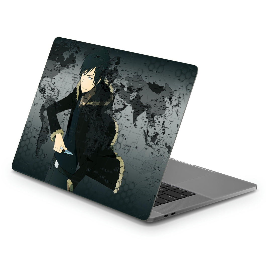 Durarara!! Izaya Orihara  Macbook Skin