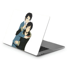 Load image into Gallery viewer, Durarara!! Izaya Orihara  Macbook Skin
