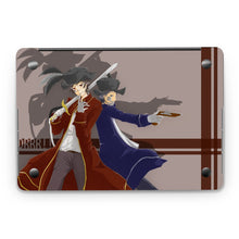 Load image into Gallery viewer, Durarara!! Izaya Orihara  Macbook Skin
