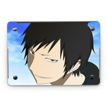 Load image into Gallery viewer, Durarara!! Izaya Orihara  Macbook Skin
