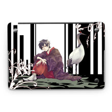 Load image into Gallery viewer, Durarara!! Izaya Orihara  Macbook Skin
