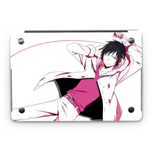 Load image into Gallery viewer, Durarara!! Izaya Orihara  Macbook Skin
