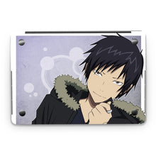 Load image into Gallery viewer, Durarara!! Izaya Orihara  Macbook Skin
