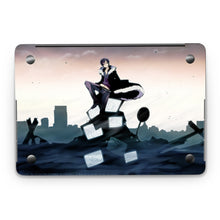 Load image into Gallery viewer, Durarara!! Izaya Orihara  Macbook Skin
