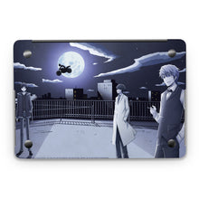 Load image into Gallery viewer, Durarara!! Izaya Orihara, Shizuo Heiwajima, Celty Sturluson  Macbook Skin
