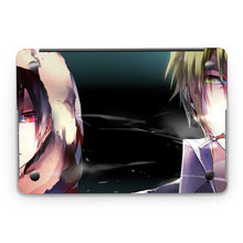 Load image into Gallery viewer, Durarara!! Izaya Orihara, Shizuo Heiwajima  Macbook Skin
