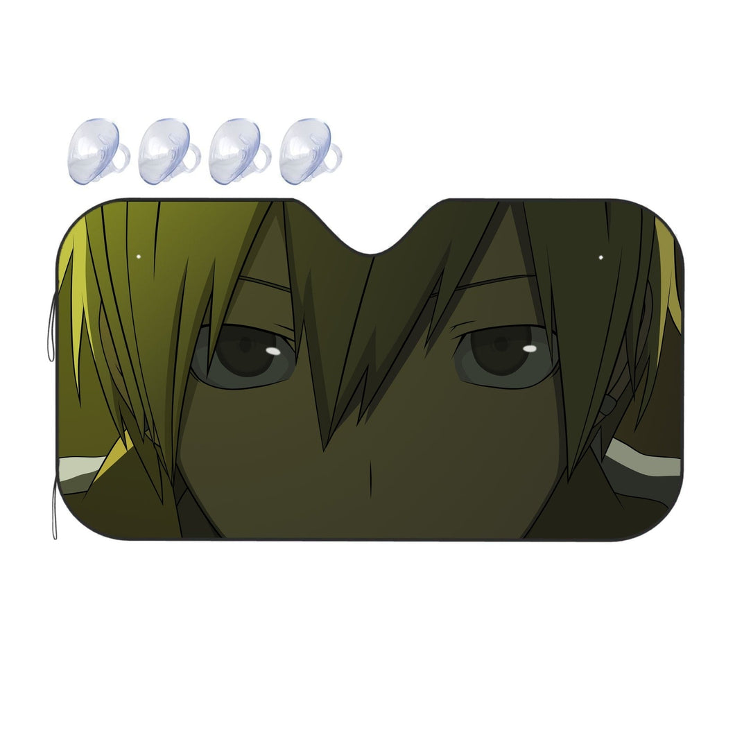 Durarara!! Masaomi Kida  Car Sunshade