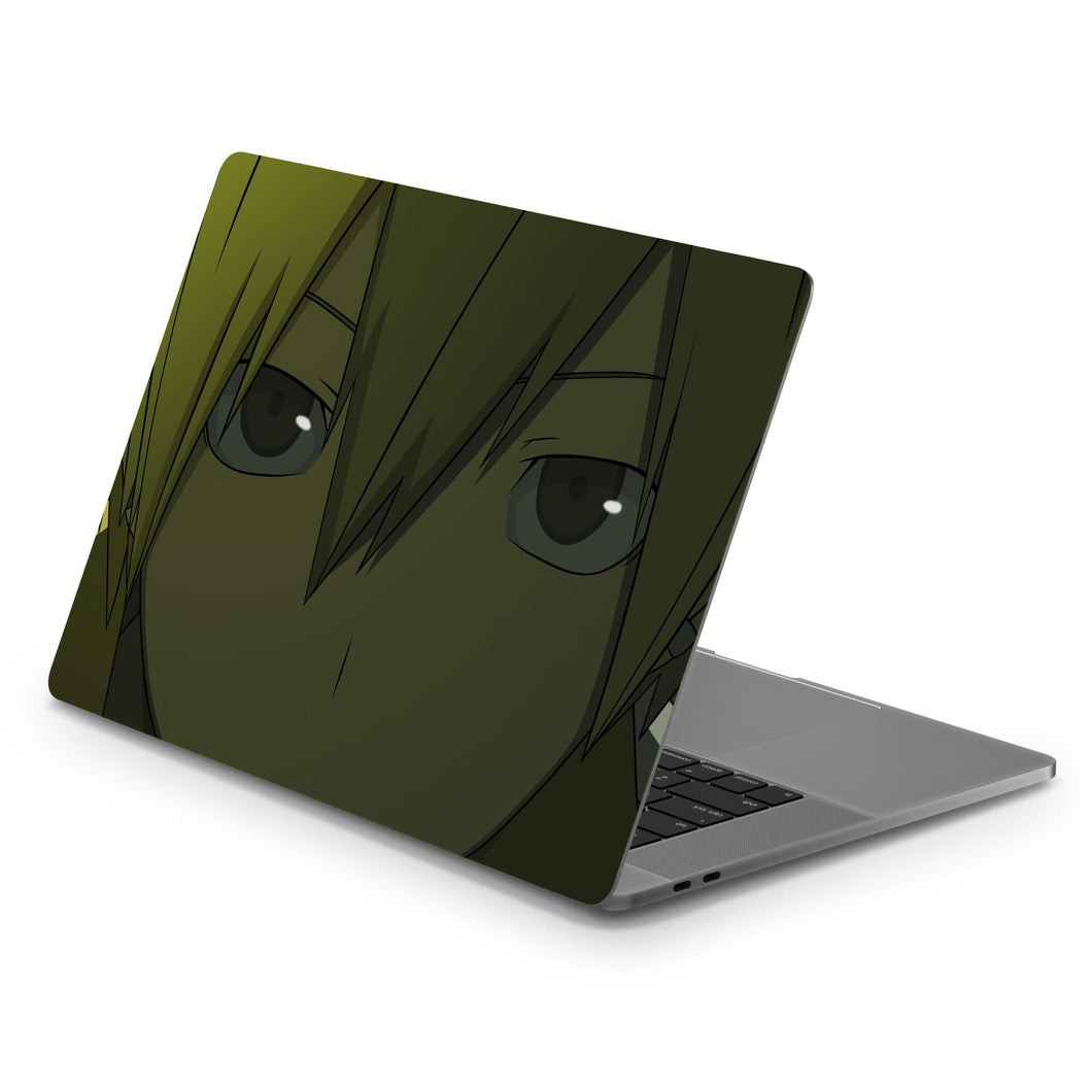 Durarara!! Masaomi Kida  Macbook Skin